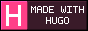 Made with Hugo