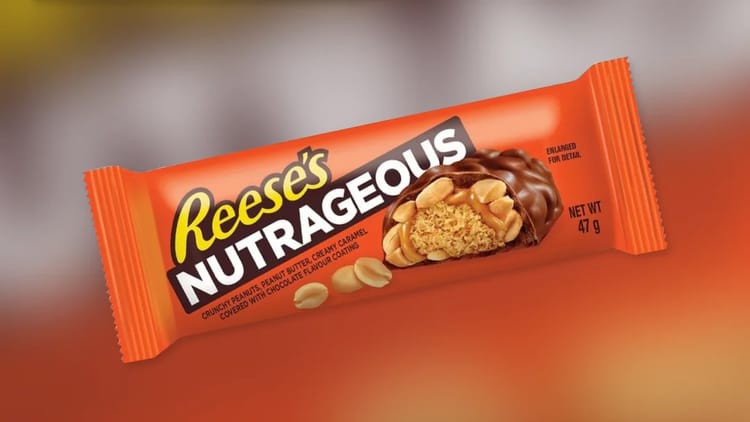 NutRageous: The Greatest Candy Bar Ever Created
