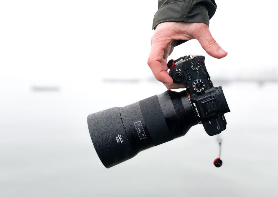 Sony A7 IV Review – The Hybrid King?
