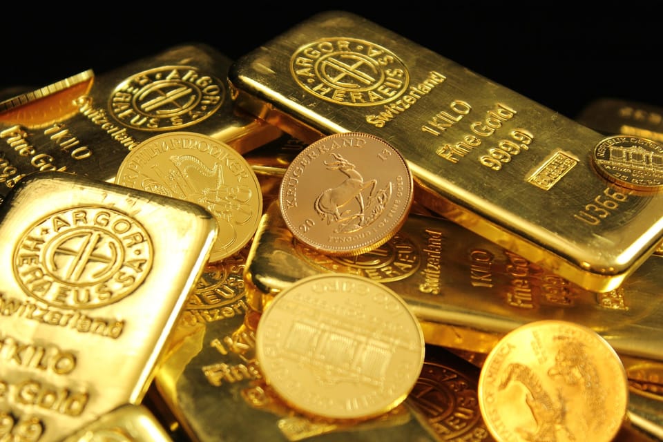 When Gold Goes Up, Is It Really Gold — or Just the Dollar Going Down?