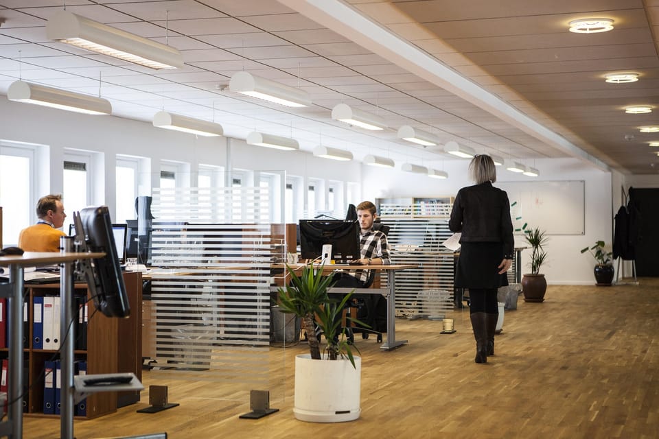 Stop Treating the Office Like Kindergarten